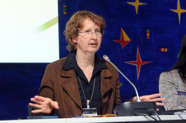 Christiane Rohleder, State Secretary, BMUV