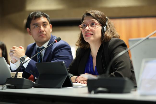 Gabriela Encina Vera, Chile 