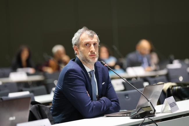 Francisco Barbieri, Argentina