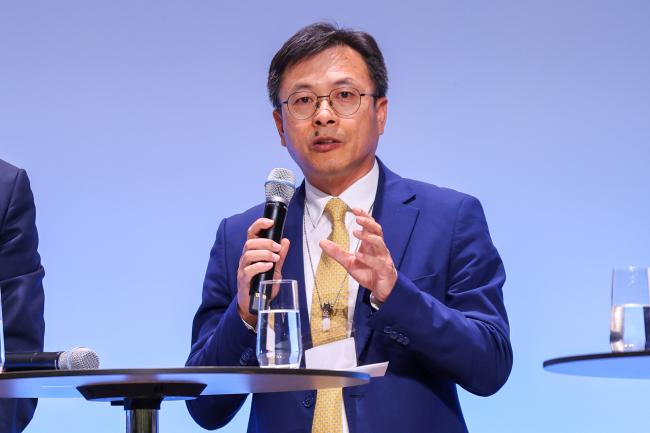 Ciyong Zou, Deputy to the Director General and Managing Director, UNIDO