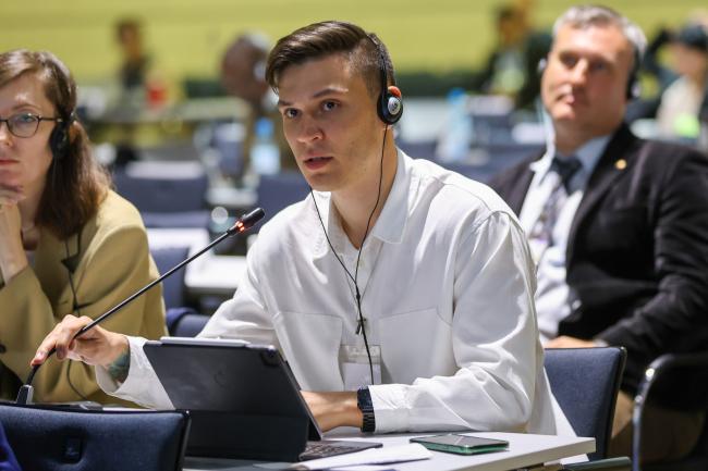 Georgii Balianov, Russian Federation