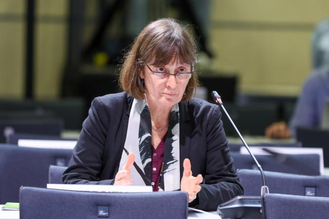 Hanna-Andrea Rother, University of Cape Town