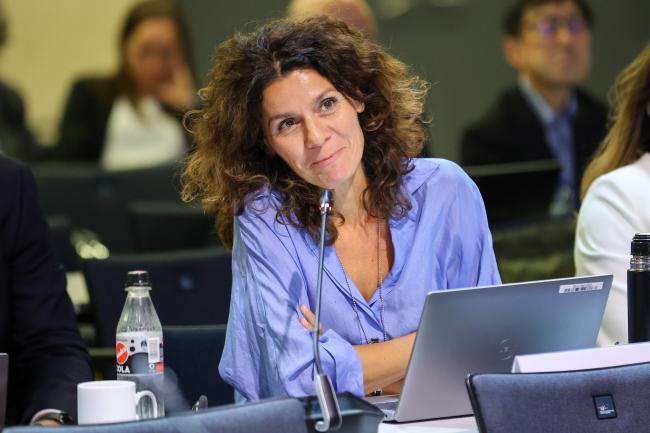 Servet Gören, International Council of Chemical Associations
