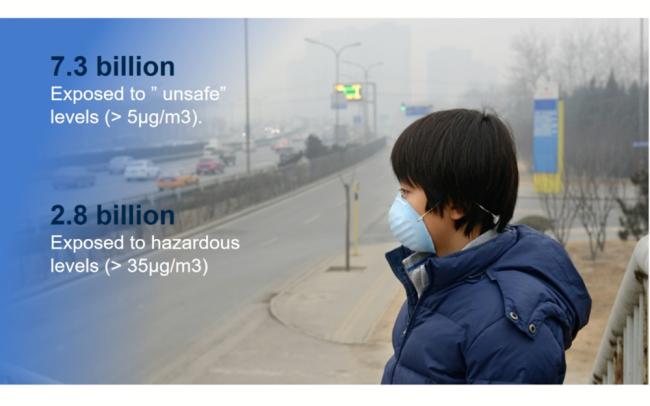As the Berlin Forum opens, key discussions take place about the impact of pollution on human health