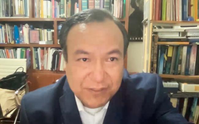 Arturo Gavilán García, General Director of Integral Management of Hazardous Materials and Activities, SEMARNAT Mexico