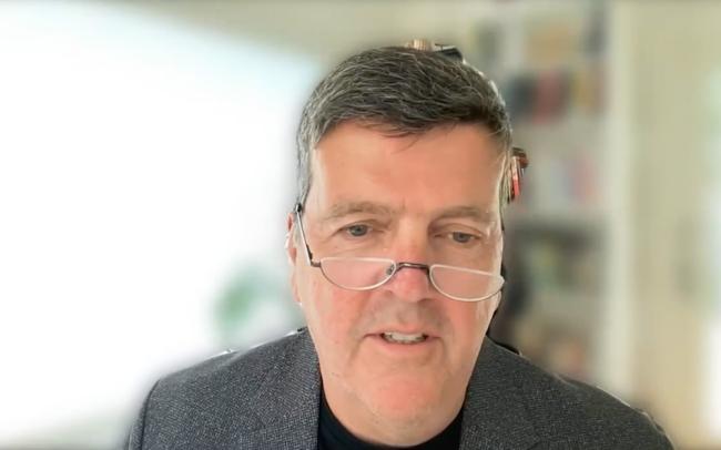 Richard Fuller, President, Pure Earth