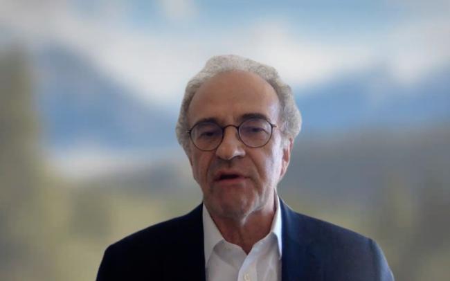 Klaus Kümmerer, Director, ISC3 Research and Education Hub, Leuphana University of Lüneburg, Germany