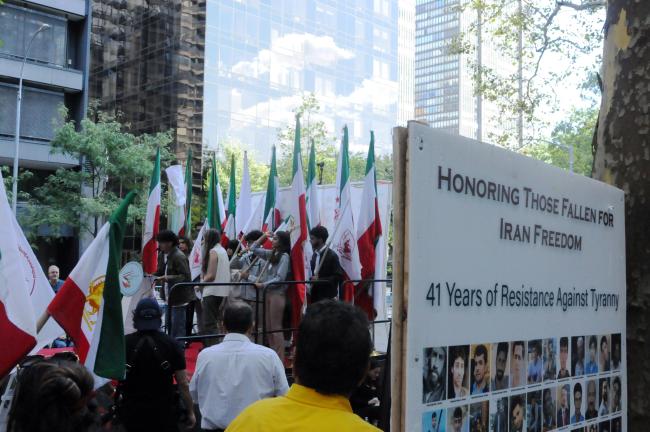 Iranian community