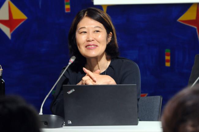 Kakuko Nagatani-Yoshida, UNEP