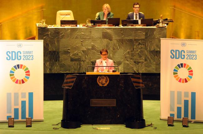 Retno Marsudi, Minister for Foreign Affairs, Indonesia