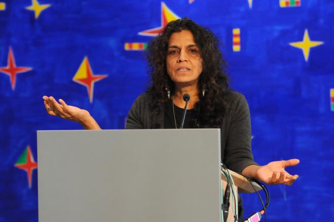 Sheila Aggarwal-Khan, UNEP Director of Industry and Economy Division