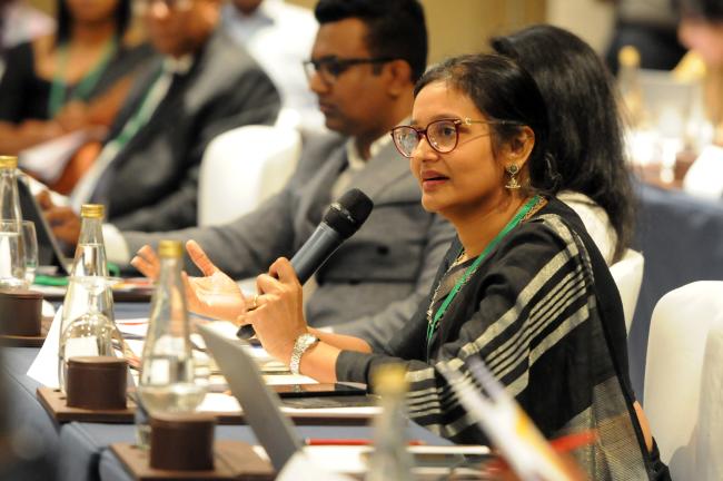 Amanthi Perera, General Manager, Social Sustainability, MAS Capital