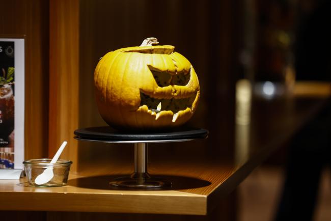 Haloween Decoration- MinamataCOP5 - 30Oct2023 – Photo.jpg
