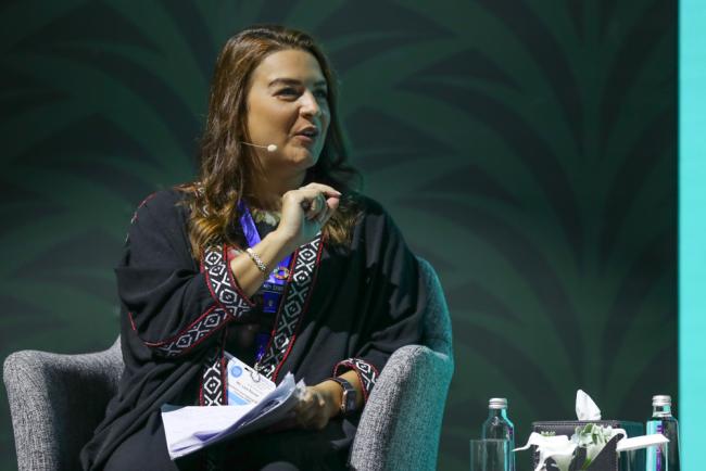 Lara Nassar, Stockholm International Water Institute (SIWI)