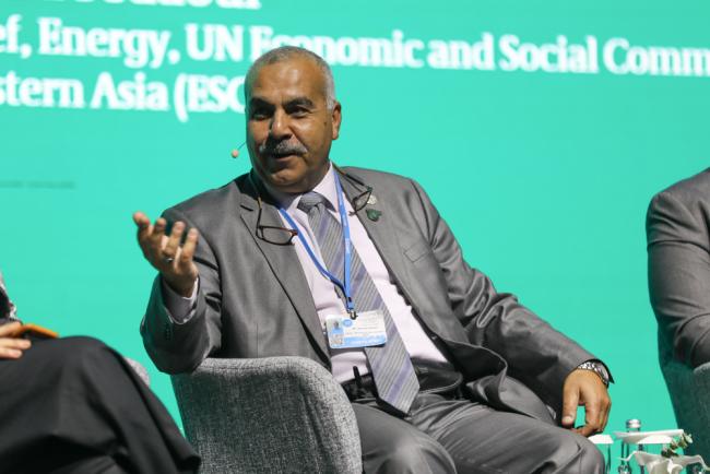 Ayman Refaie, Ministry of Environment, Egypt