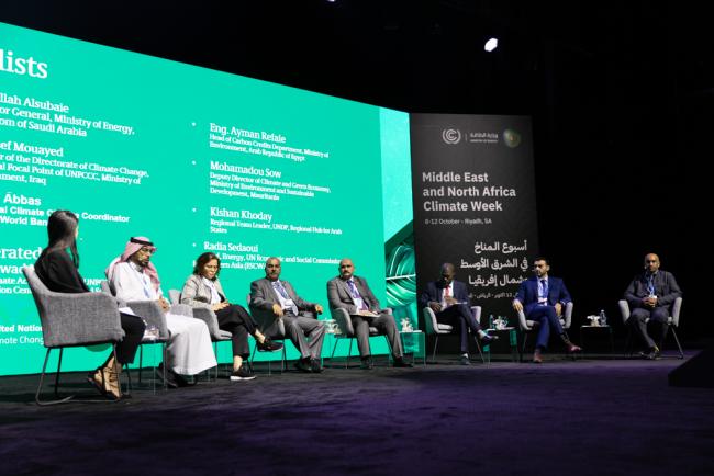 A second panel continued the discussion