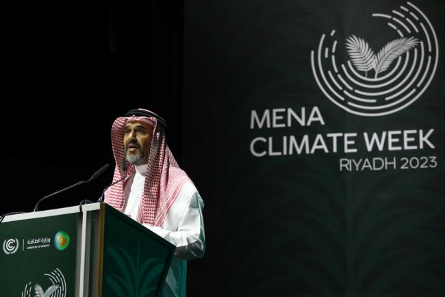 Abdul Moneim bin Abdul Salam Al-Hayani, Deputy Minister of Education for University Education, Saudi Arabia