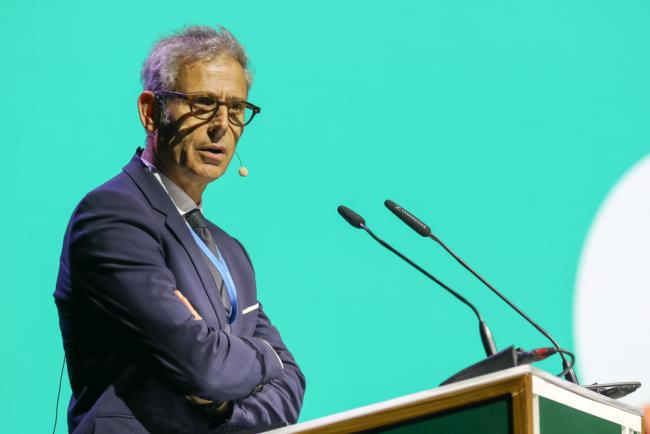 Yves-Laurent Sapoval, Ministry of Ecological Transition and Territorial Cohesion, France