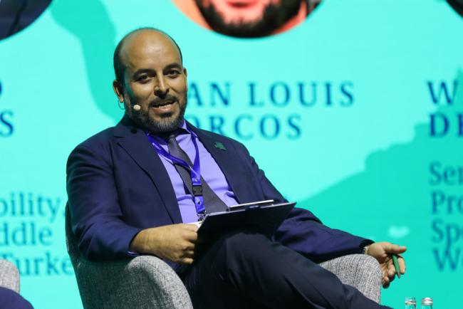 Walid Dhouibi, World Bank