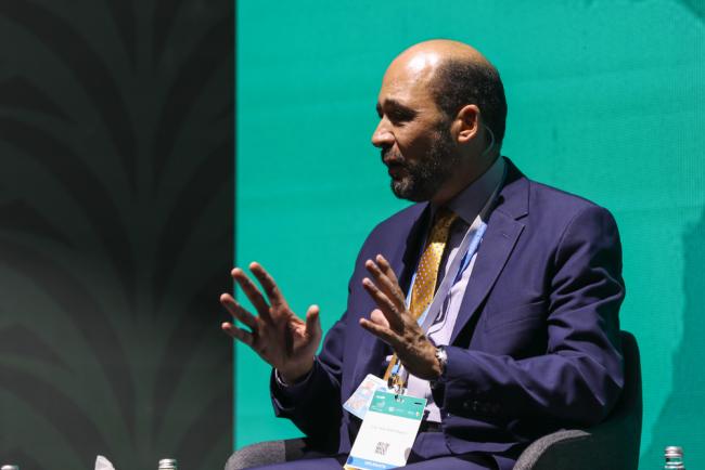 Belal Shqarin, Director of Climate Change, Ministry of Environment, Jordan