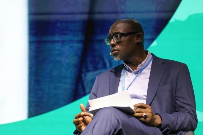 Daouda Ndiaye, Manager, Climate Change and Environment Division, Islamic Development Bank