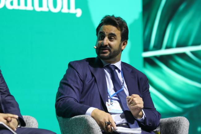 Jean Morcos, World Bank Group