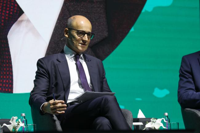Jérôme Ponrouch, Head of Company Engagement and Sustainability, BNP Paribas