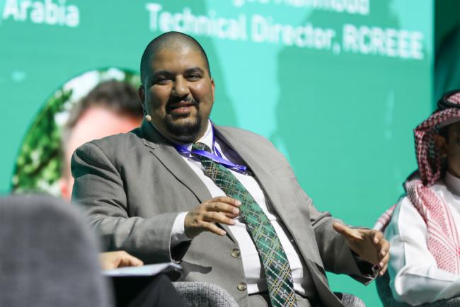 Samir Rachidi, Director General, Research Institute for Solar Energy and New Energies (IRESEN), Morocco