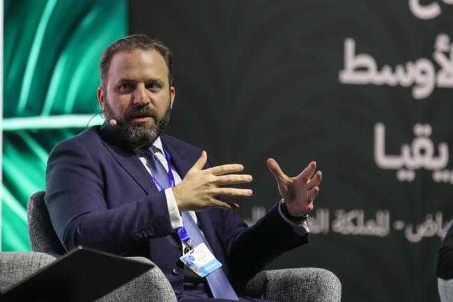 Ghaith Tibi, Arup Group