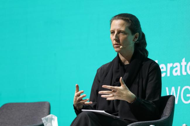 Jennifer Kenney Austin, Director of Policy and Strategy, Climate Champions Team