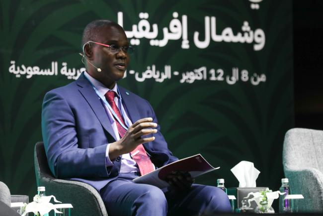 Mahamadou Tounkara, Regional Director, Global Green Growth Institute (GGI)