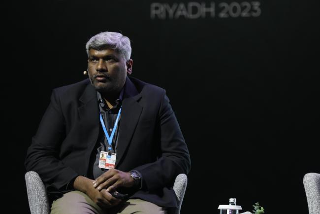 Umamaheswaran Krishna, UNFCCC-WGEO Regional Collaboration Centre