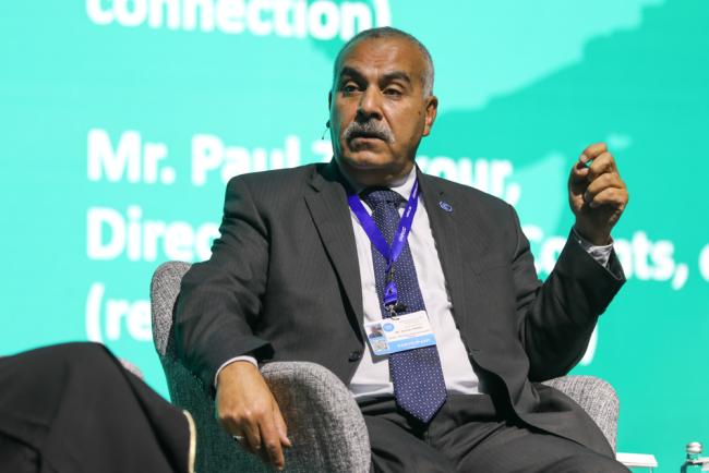 Ayman Refaie, Ministry of Environment, Egypt