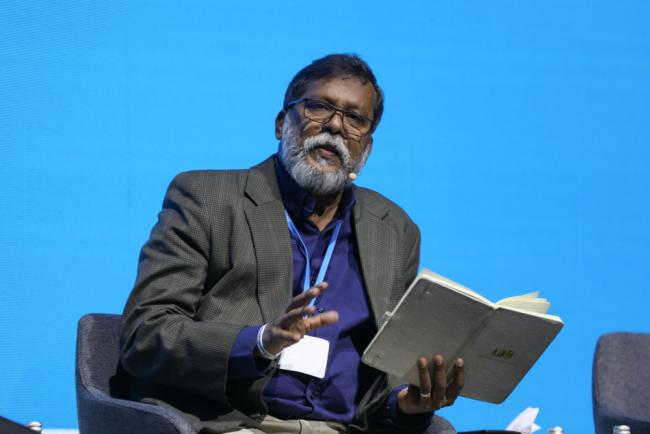 William Gois, Regional Coordinator, Migrant Forum in Asia