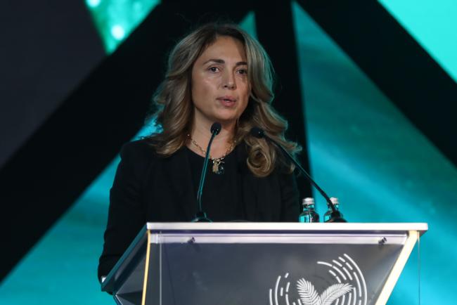 Lindita Xhaferi-Salihu, Lead, Business Engagement, UNFCCC