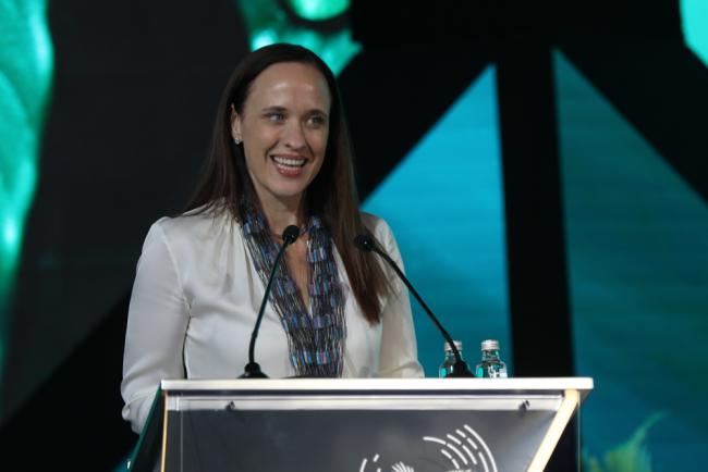 Sonya Sampson, World Bank
