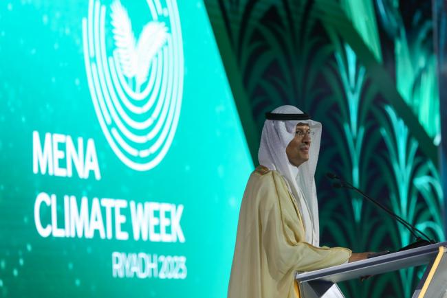 Prince Abdulaziz bin Salman, Minister of Energy, Saudi Arabia