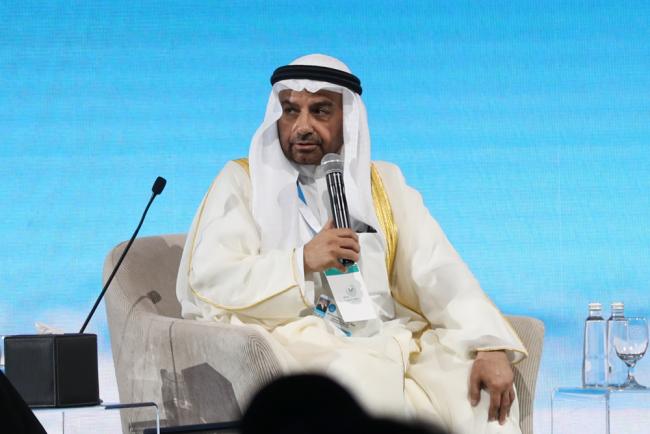 Saad bin Hamad bin Nasser Al-Barrack, Deputy Prime Minister, Minister of Oil, Minister of State for Economic Affairs and Investment, and Acting Minister of Finance, Kuwait