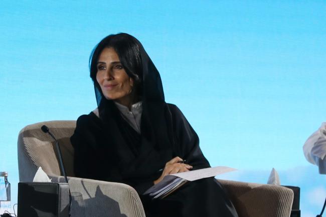 Razan Al Mubarak, COP 28 High Level Champion