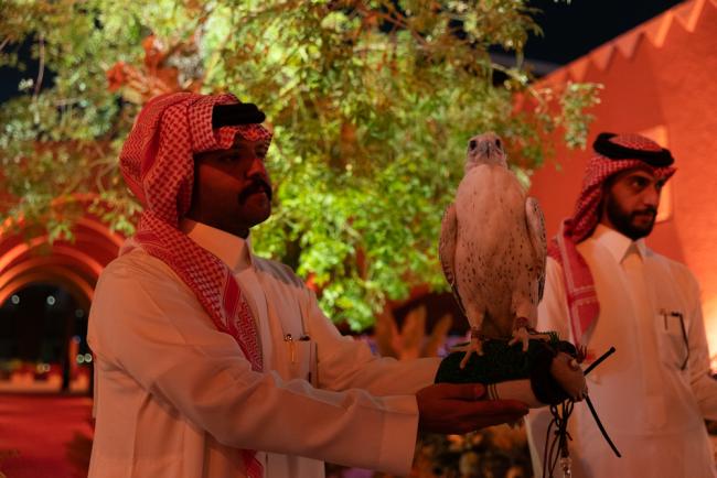 Saudi culture