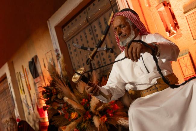 Saudi culture