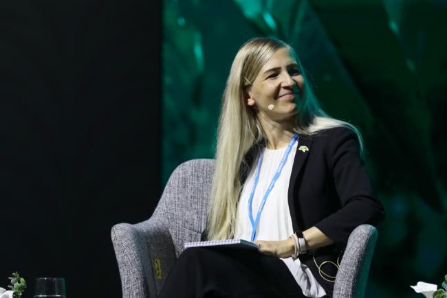 Mari Luomi, Research Fellow, King Abdullah Petroleum Studies and Research Center (KAPSARC)