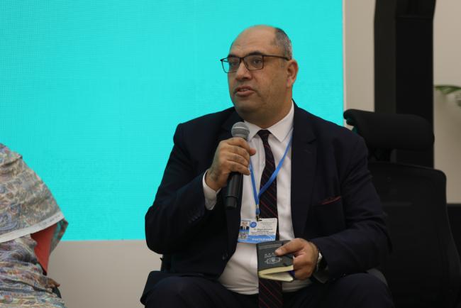 Maged Mahmoud Abdelrahman, Regional Center for Renewable Energy and Energy Efficiency (RCREE)