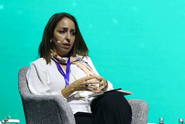 Firdaous Oussidhou, United Cities and Local Governments (UCLG)