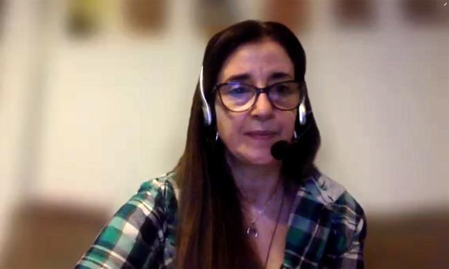 Judith Torres, Council Member, Uruguay