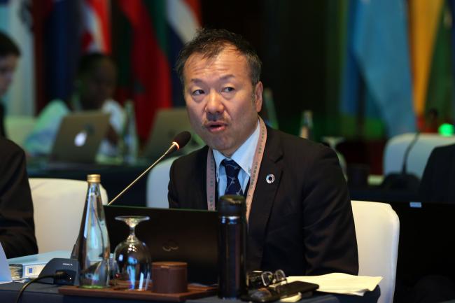 Kotaro Kawamata, Japan 