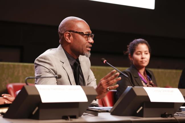 Linroy Christian, Antigua and Barbuda - MinamataCOP5 - 31Oct2023 – Photo.jpg