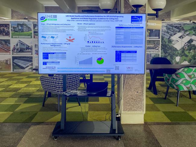 Poster Session