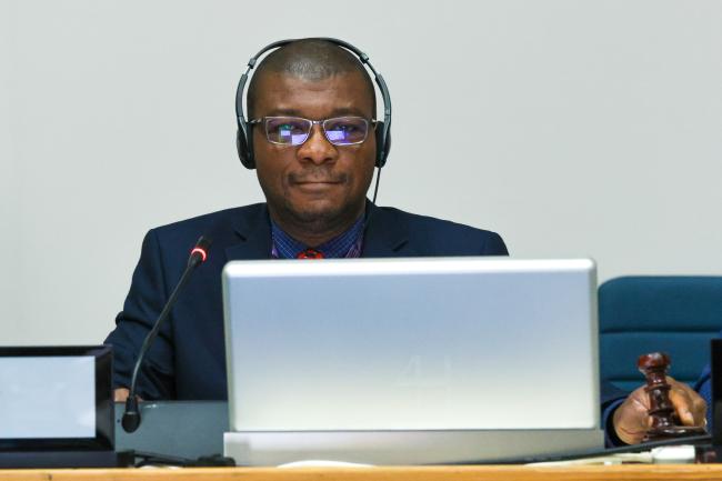 Vidémé Amèh Djossou, Togo