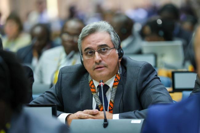 Ernesto Daniel Plasencia Escalante, Cuba